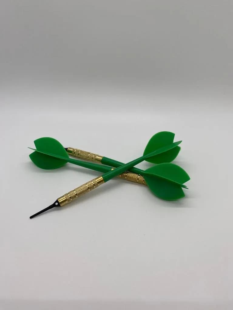Art. D2.02.02.20573L   Economy Soft-Dartpfeile lang