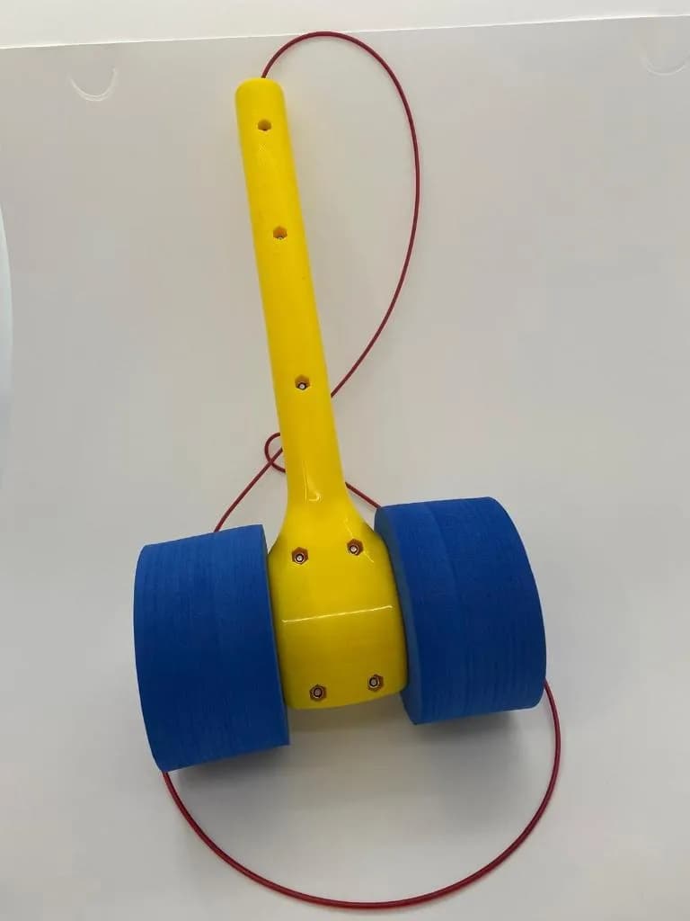 Art. L.01.6001-GC   Schläger/Hammer