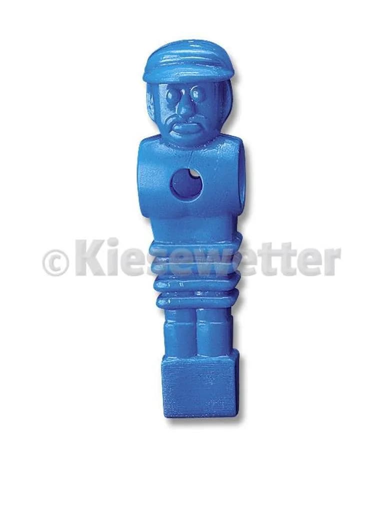 Art. F2.02.02.6156B    Kickerfiguren Kickerpuppen Löwensoccer Blau