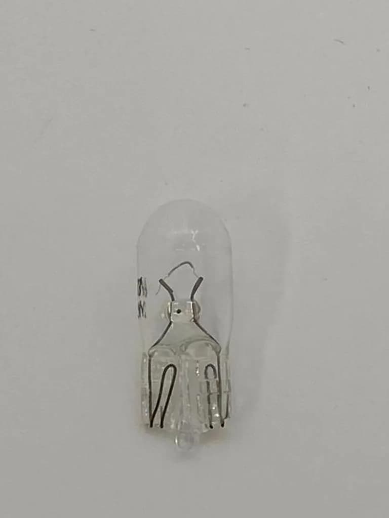Art. F7.10.02.FL-156   Mini Glassockellampe