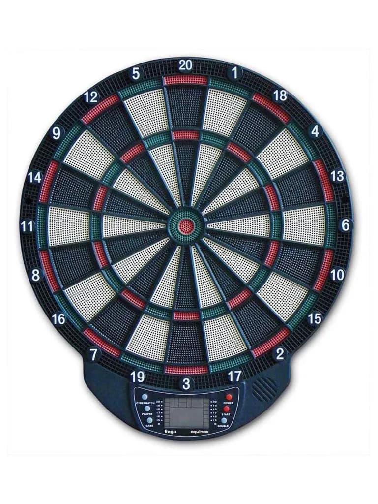 Art. F9.03.04.DA-20   Elektronische Dartscheibe Garlando DA-20