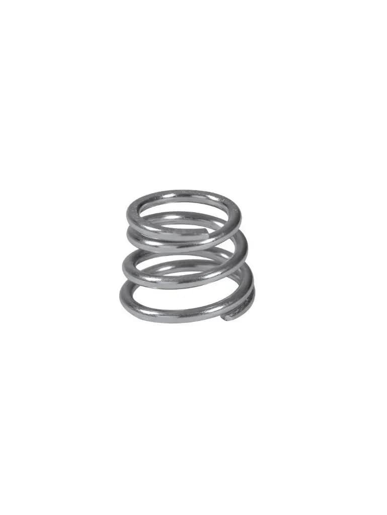 Art. F2.04.03.2A4-401   Stahldruckfeder Garlando 23x16 mm