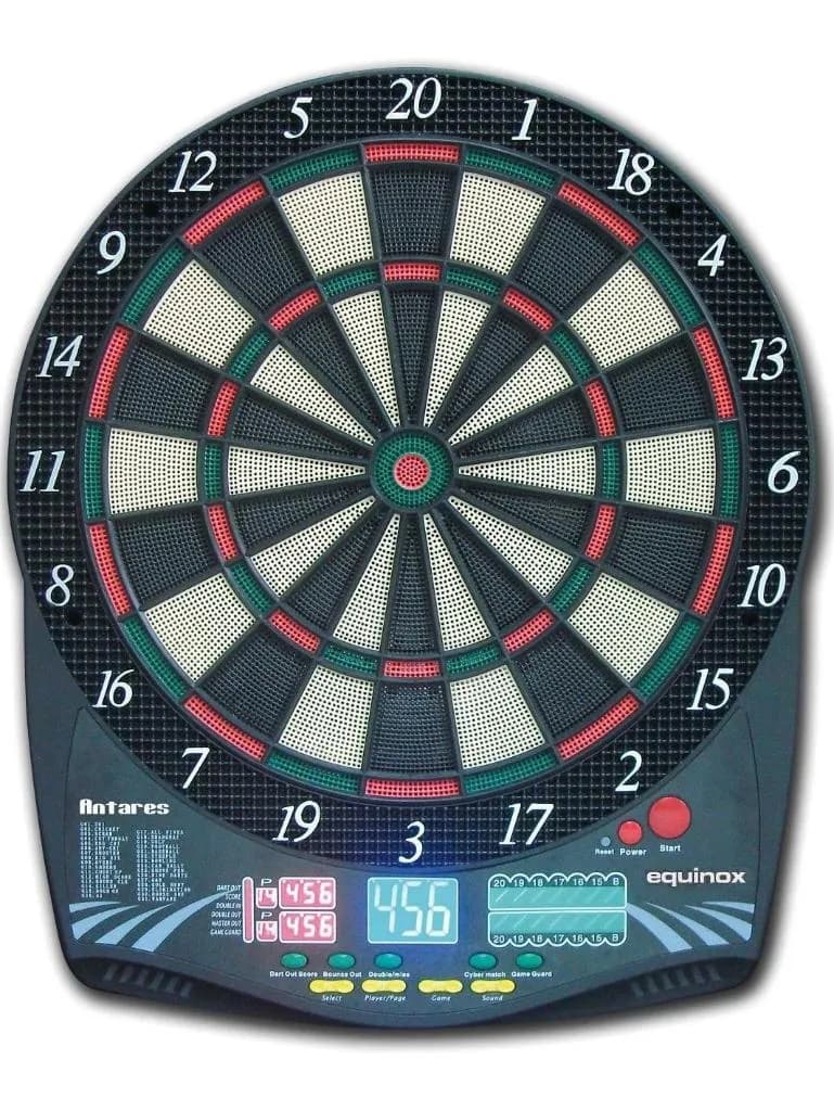Art. F9.02.03.DA-23   Elektronische Dartscheibe Garlando DA-23