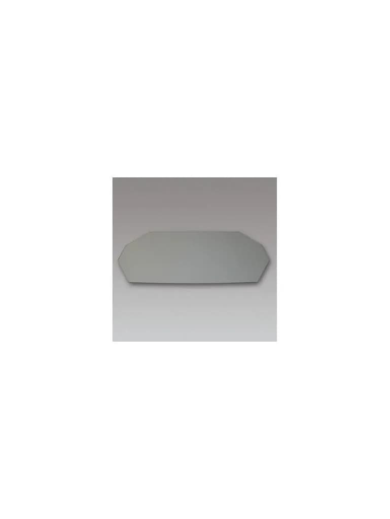 Art. 1302 Spielfeldglas Roberto Sport "Glatt" 111x 63cm
