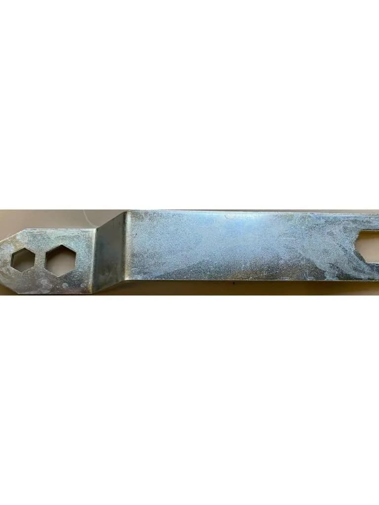 Art. B2.04.01.2B38-01   Gabelschlüssel für Stellfüsse Billardtische und Airhockey Garlando