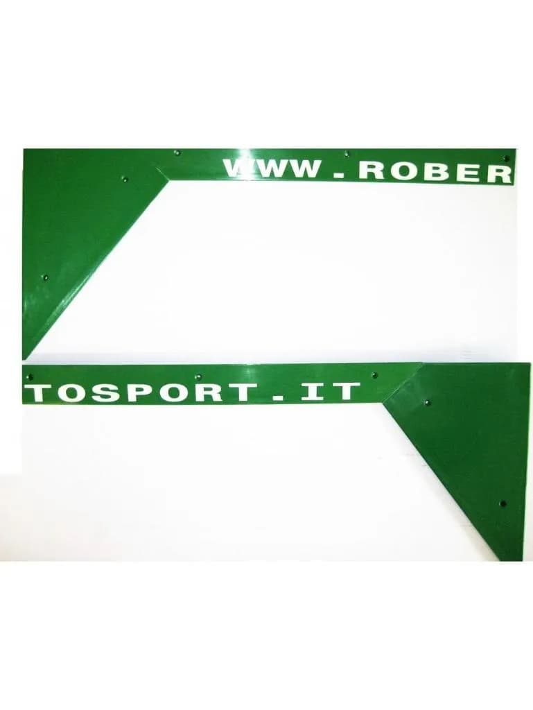 Art. F1.05.06.169SET   Spielfeldumrandung Roberto Sport "Tournament"