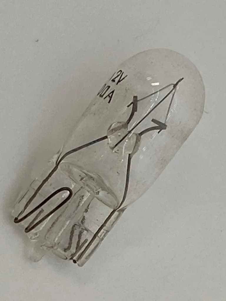 Art. F7.10.02.FL-155   Mini Glassockellampe