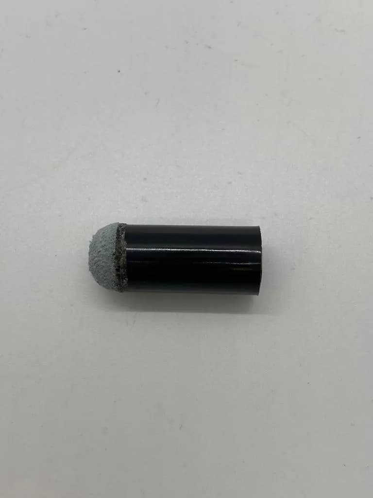 Art. B4.R08.07.26-11.5   Aufsteckleder ø 11.5 mm