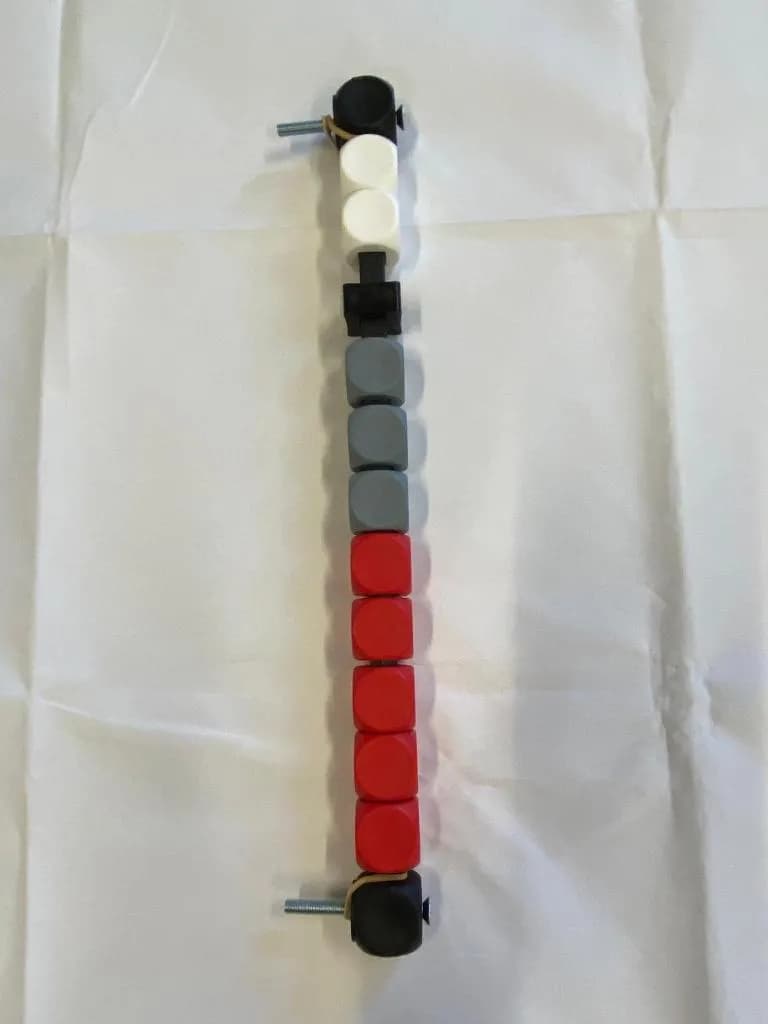 Art. F2.02.06.2A203-20   Torzähler/Toranzeige Garlando World Champion