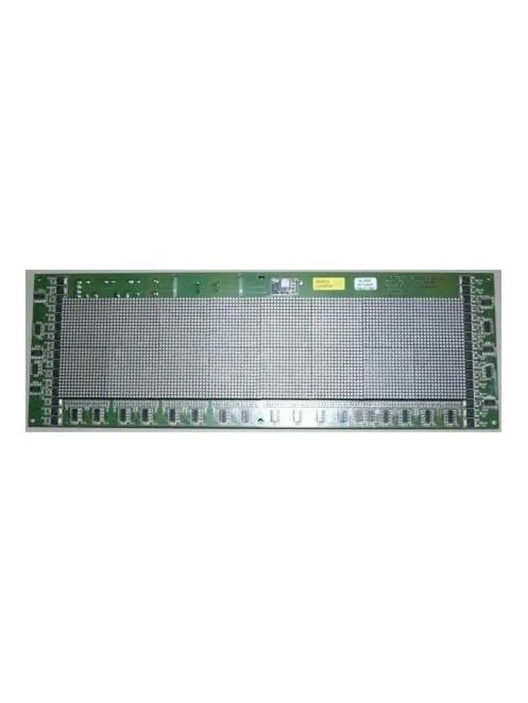 LED Dotmatrix Display Blau
