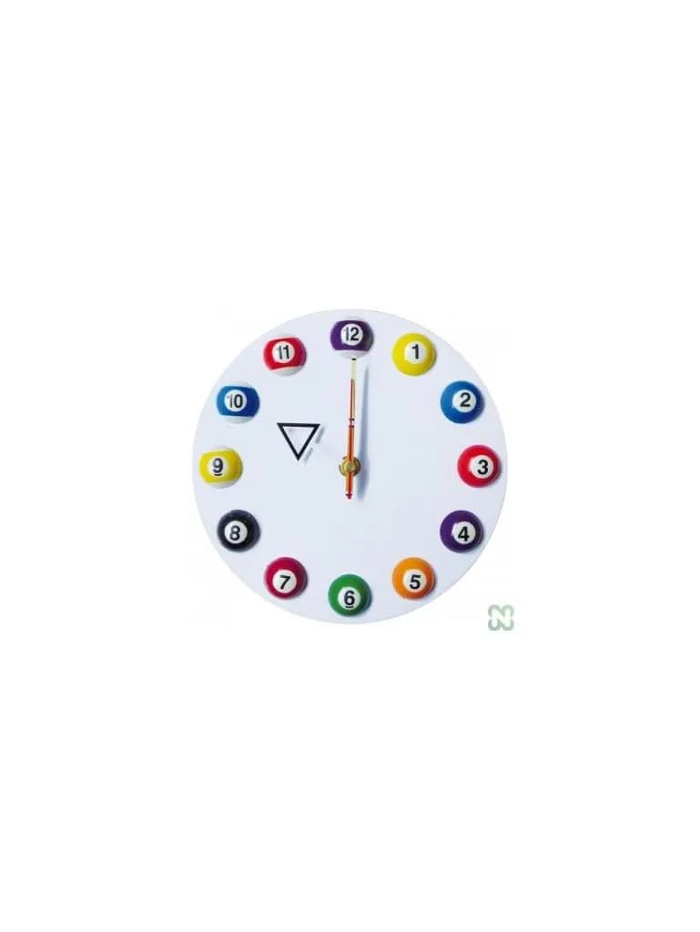 Art. E.13303   Billard Uhr