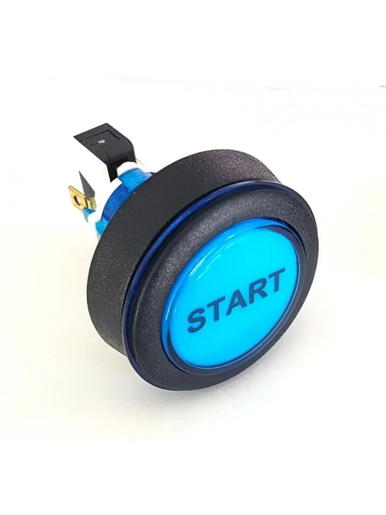 Art. EB.8811-GC   Drucktaster "START" Boxer-Automat