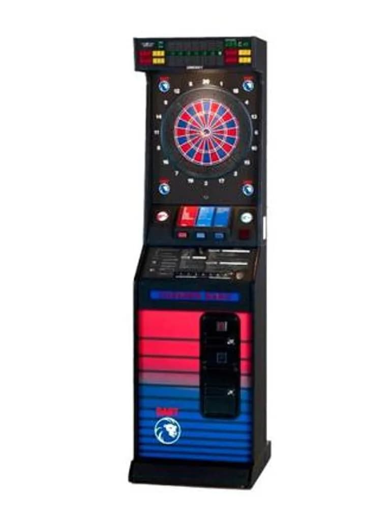 Art: DT-HB08   Löwen Turnier Dart HB8 Occasion
