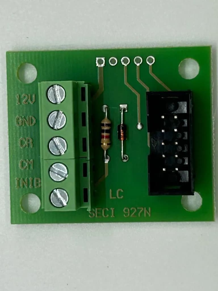 Art. F5.12.01.RM927   Interface/Credit-Print
