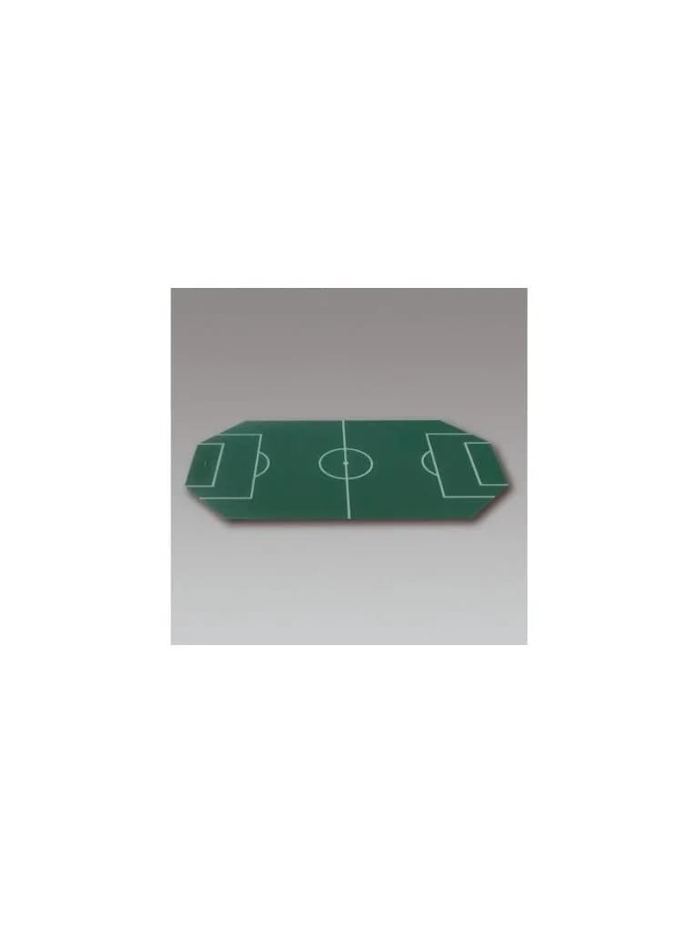 Art. F6.2A4-129S   Spielfeldglas Garlando Sandgestrahlt 114x63cm