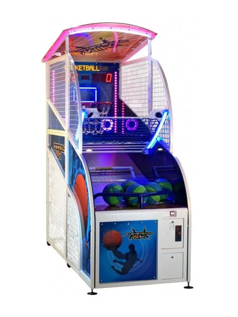 Basketball-Automat