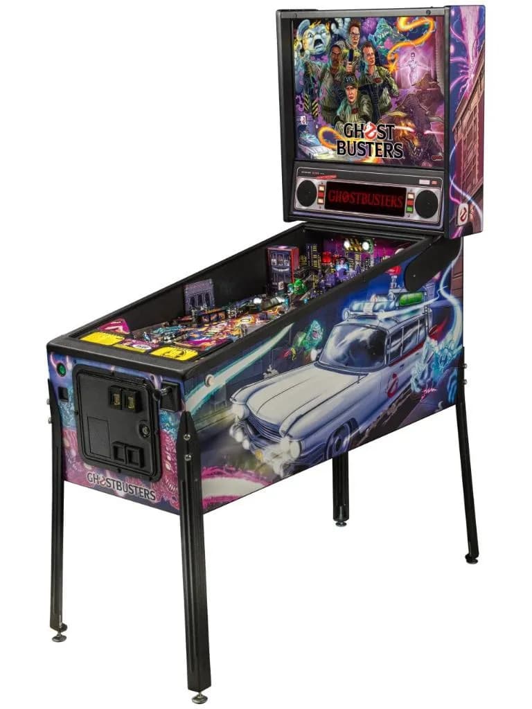 Flipper - Ghostbusters Premium