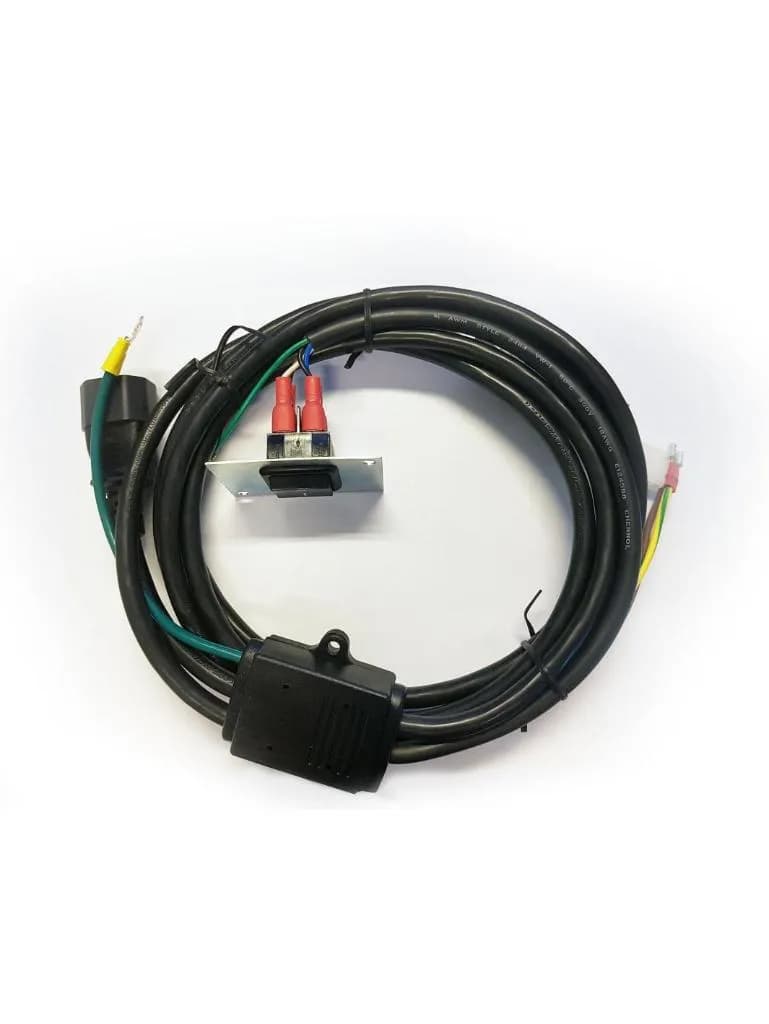 Art. D6.04.21.8626   Netzkabel mit Schalter für Löwen Dart
