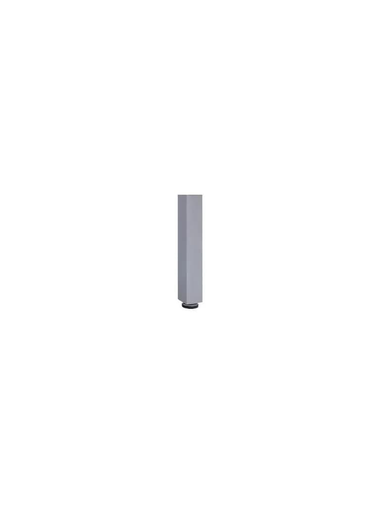 Art. F9.04.01.2A38-105   Metallbein Garlando 9x9 cm, Länge 66.5 cm