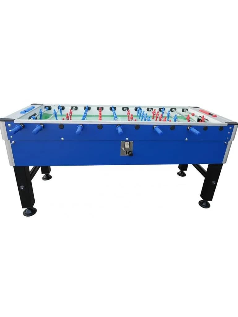 Fussballtisch Champion Six 6 Spieler