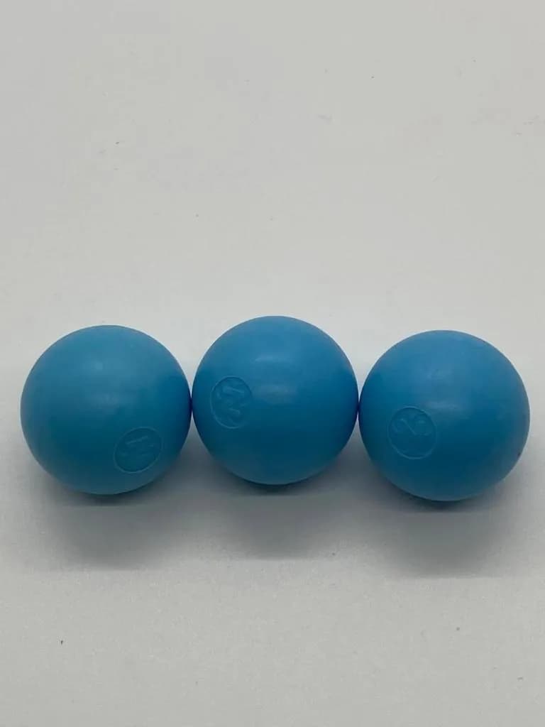 Art. F1.02.05.146SB    Kickerball PRO Blau 3 Stk
