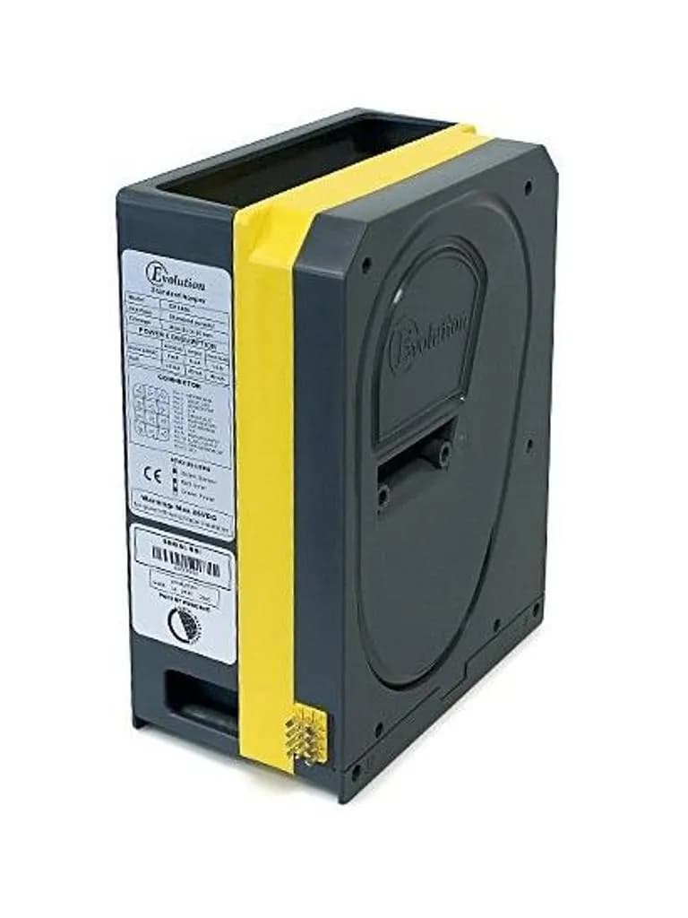 Art. F9.COM-EV1003   Hopper Evolution cc-Talk 20-30 mm