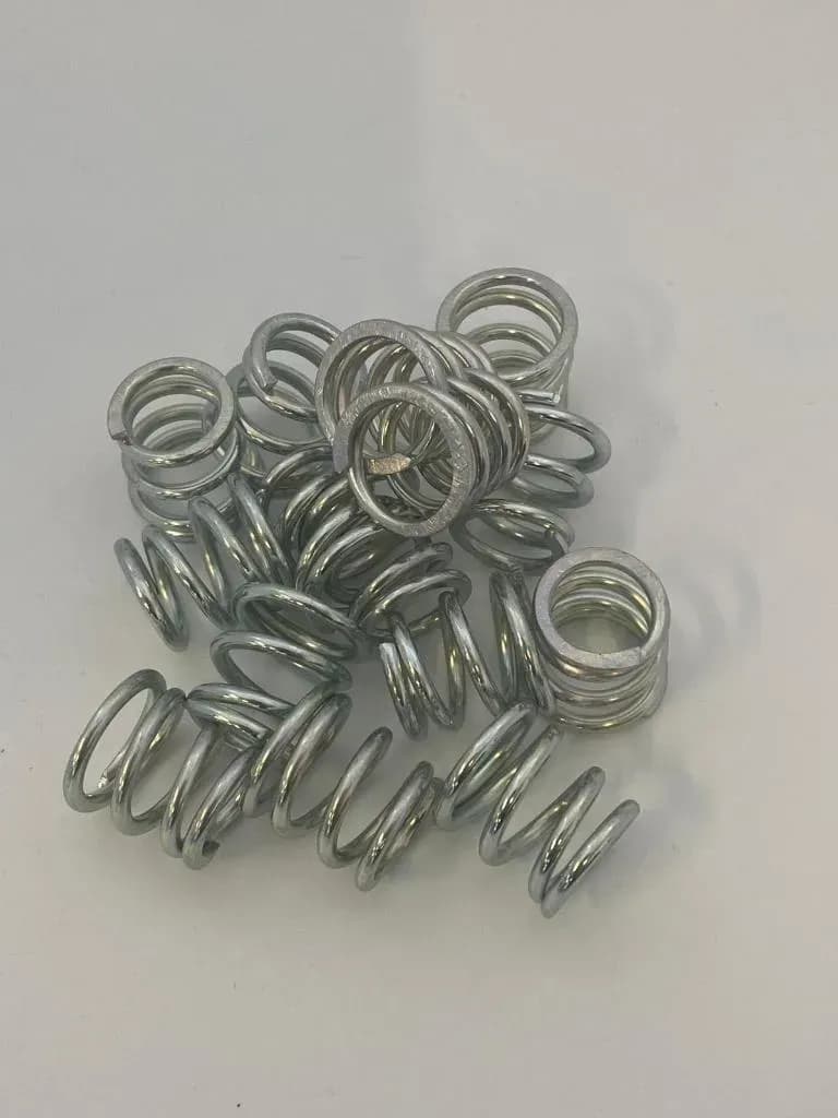 Art. F2.04.03.2A4-401SE    Stahldruckfedern Garlando 23/ 25 x 16 mm