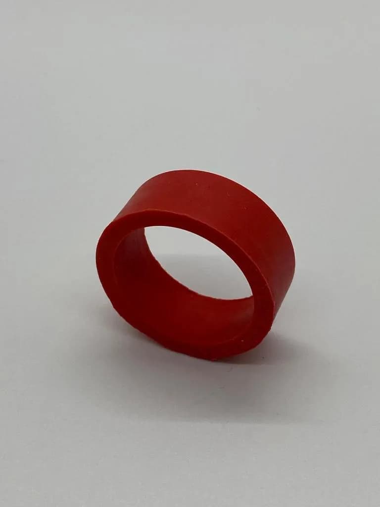Art. L6.FL-101-2K   Flippergummiringe "Seven Star" flach 12,5 x 24,5 mm