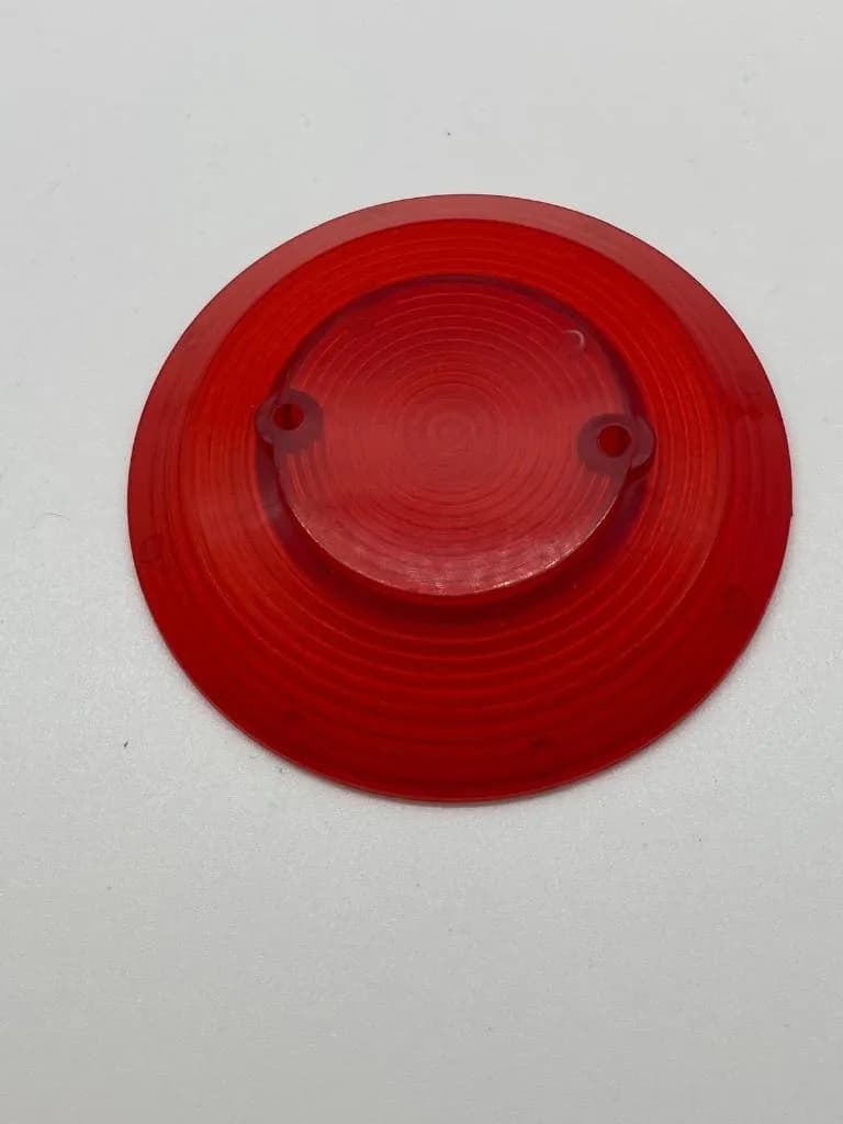 Art. F7.08.1.5404   Flipper-Schlagturmkappe, rot
