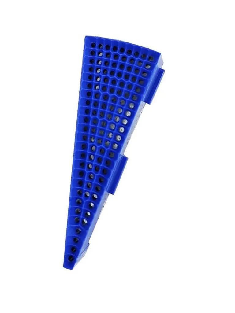 Art. D6.02.13.90711B   Single Segment Cyberdine Blau
