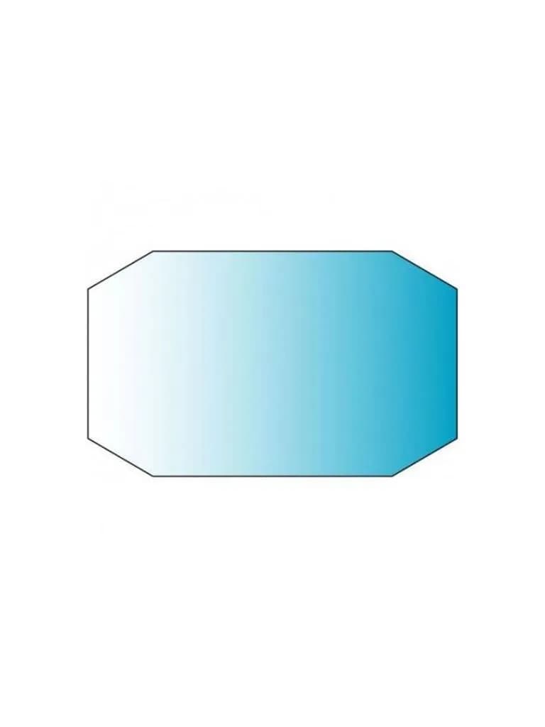 Art. F6.2A4-150 Spielfeldglas Garlando 1150x629 mm glatt