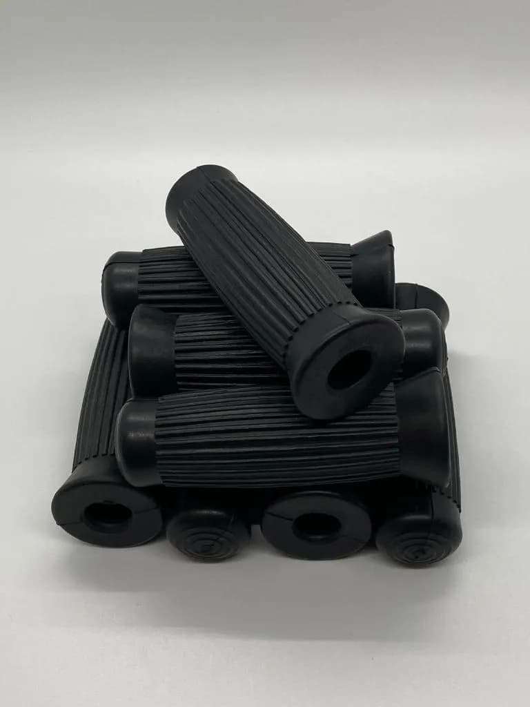 Art. F1.03.06.600S Kickergriff Garlando15mm Satz 8 Stk.