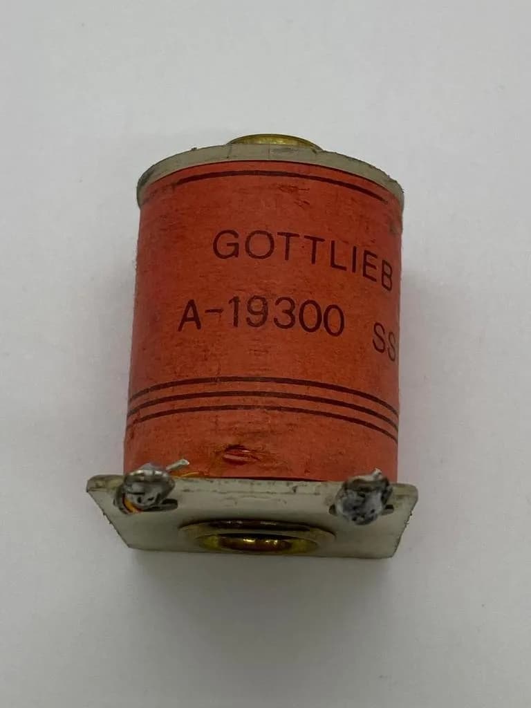 Art. F5.06.01.A-19300 Flipper-Spule Gottlieb A-19300SS
