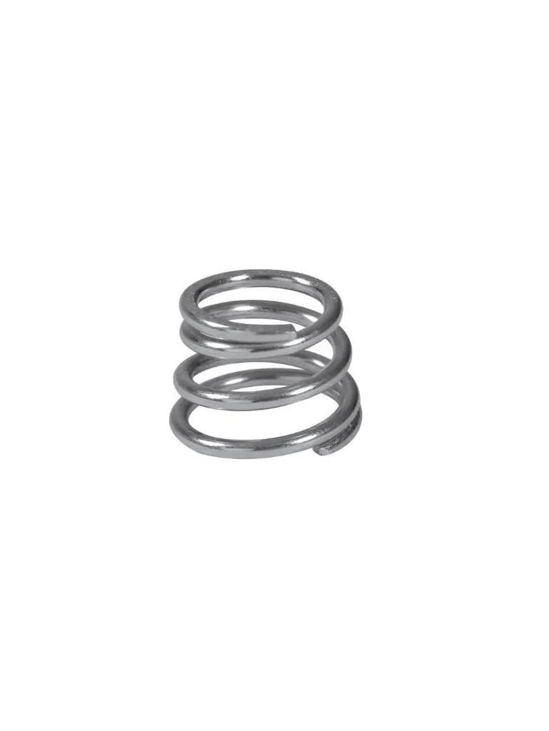 Art. F2.04.04.11036C Stahldruckfeder Longoni/Storm 18x16mm
