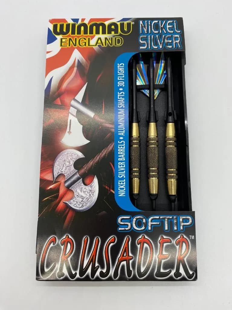 Art. ED.W4605601 Softdarts Winmau England