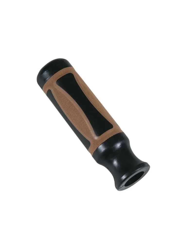 Art. F2.01.04.111SB Kickergriff Sport Braun 16mm