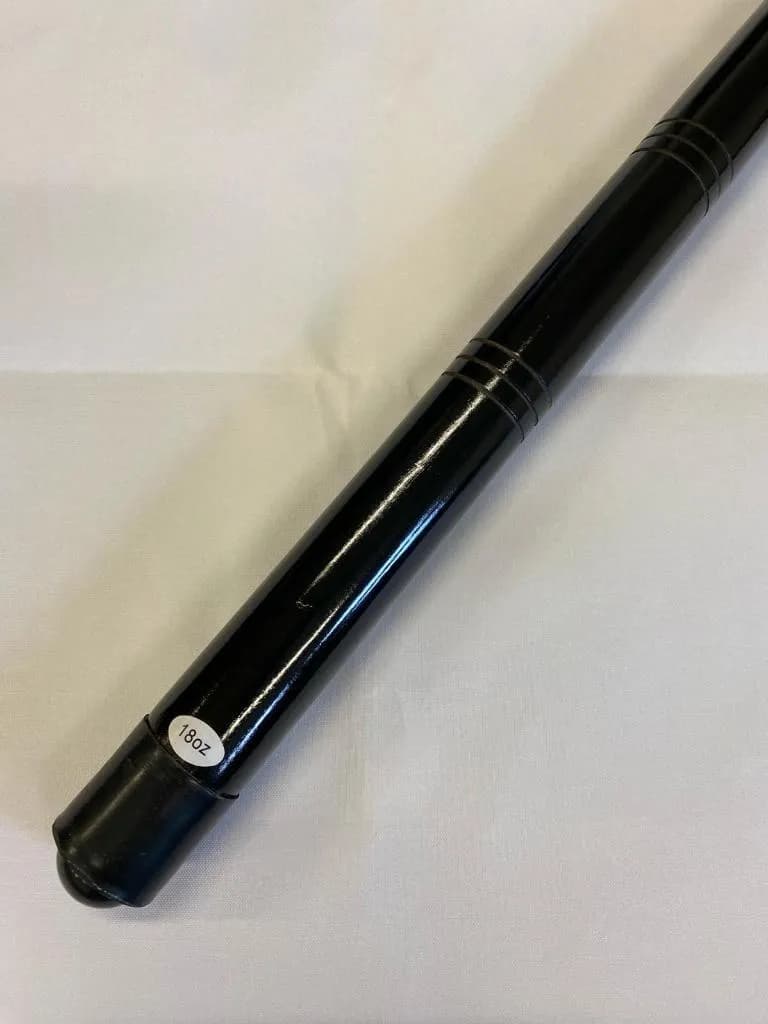 Art. B1.22099S 1-teilige Billard- Queue Schwarz 145 cm