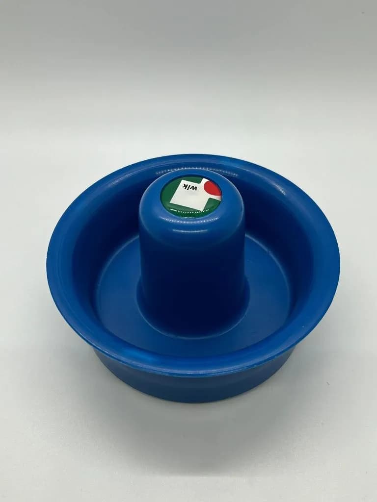 Art. BL4.01.01.101923-1 Air Hockey Spielgriff ø 100 mm mit Gummistossring