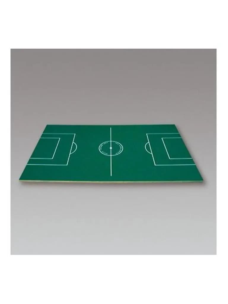 Art. GL.R.2A13-48 Spielfeldplatte Laminat Garlando Wettefest Grün 122,5x72,2