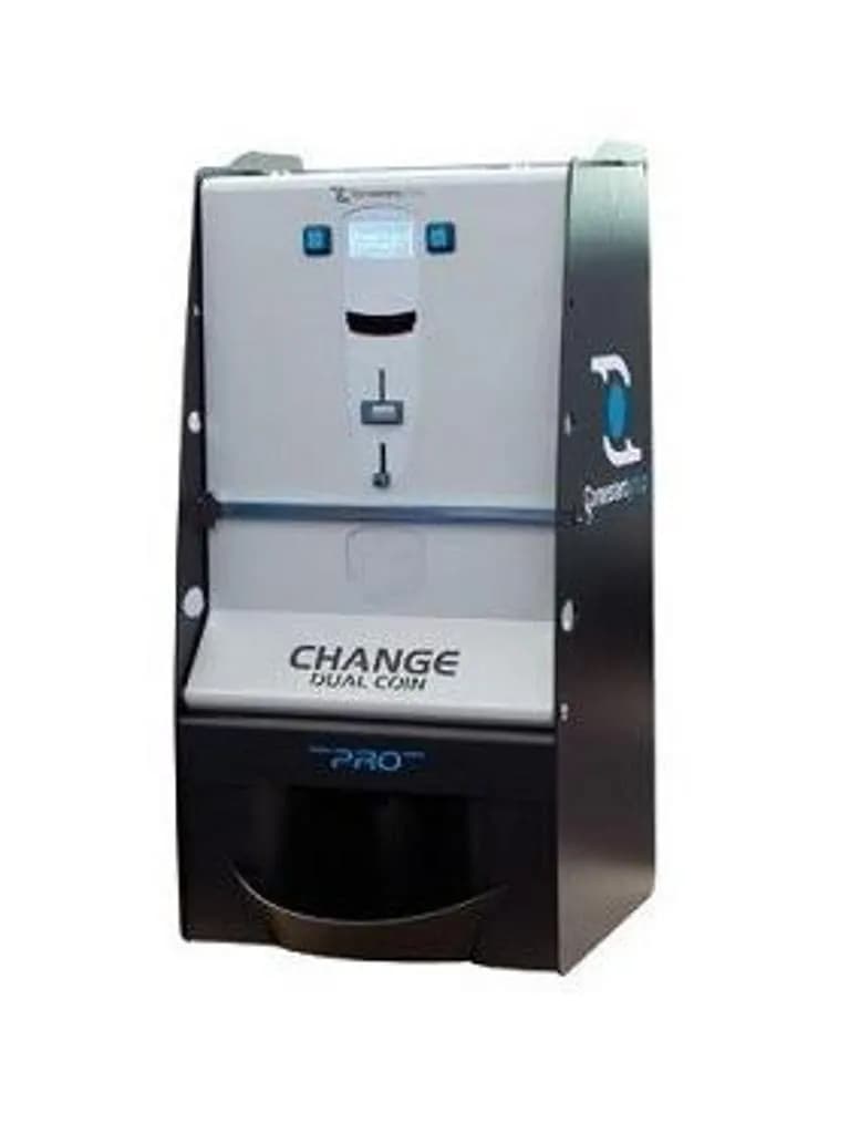 Geldwechselautomat Comestero Dual Coin, Dual Auszahlung