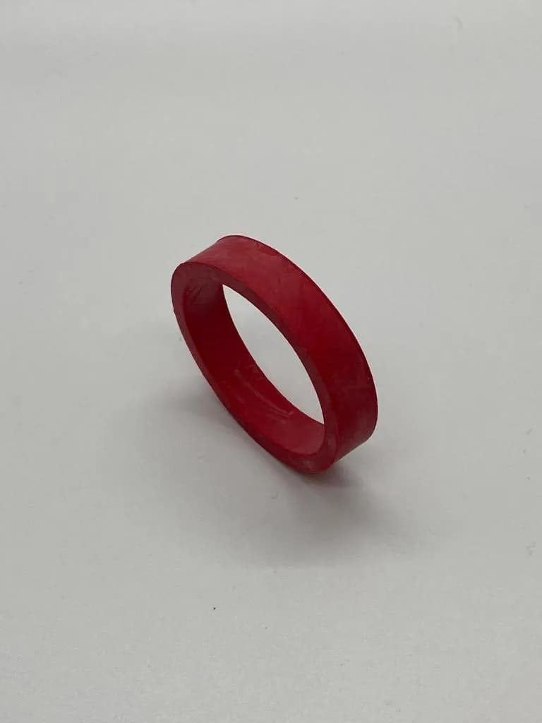 Art. L6.FL-101-1M Flippergummiringe "Seven Star" 9,5 x 38 mm