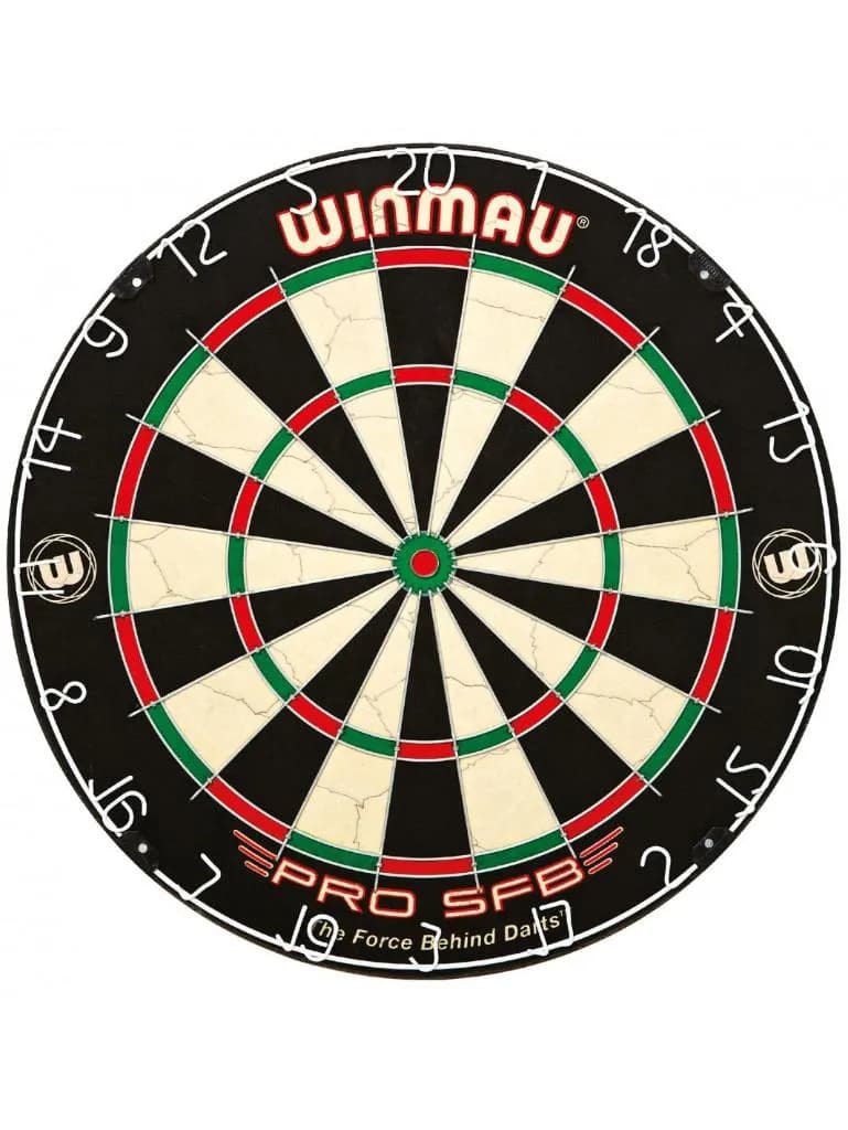 Art. D8.03.25.W4806901 Steeldartscheibe Winmau PRO SFB