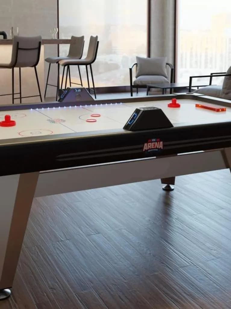 Air Hockey Tisch Ice