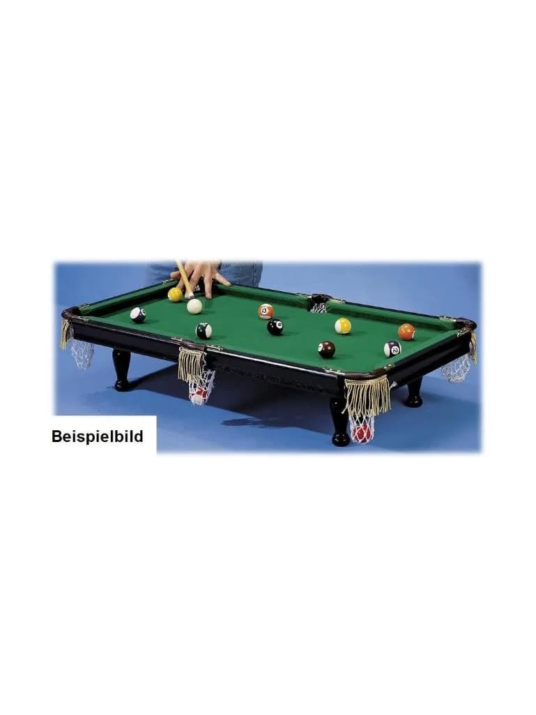 Art. B1.17130 Mini Tisch- Poolbillardtisch 92x50,5cm