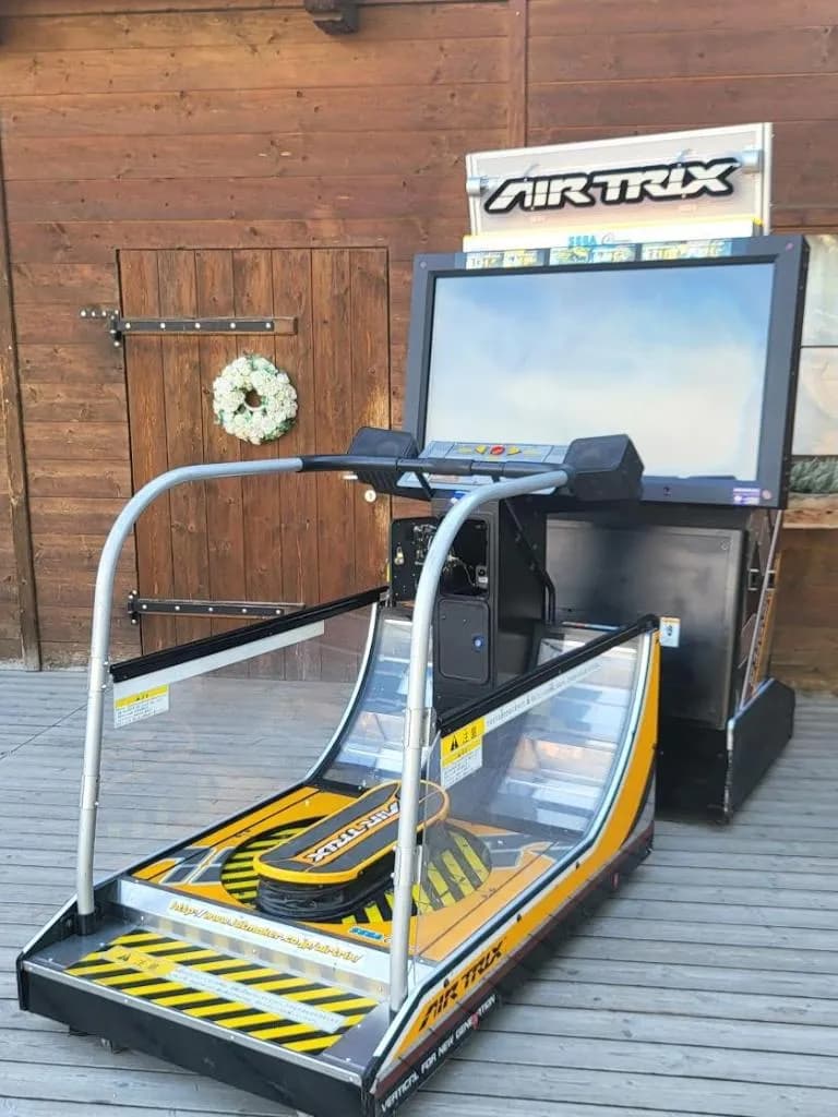 Art. Occasion002 Videospielautomat AirTrix by Sega
