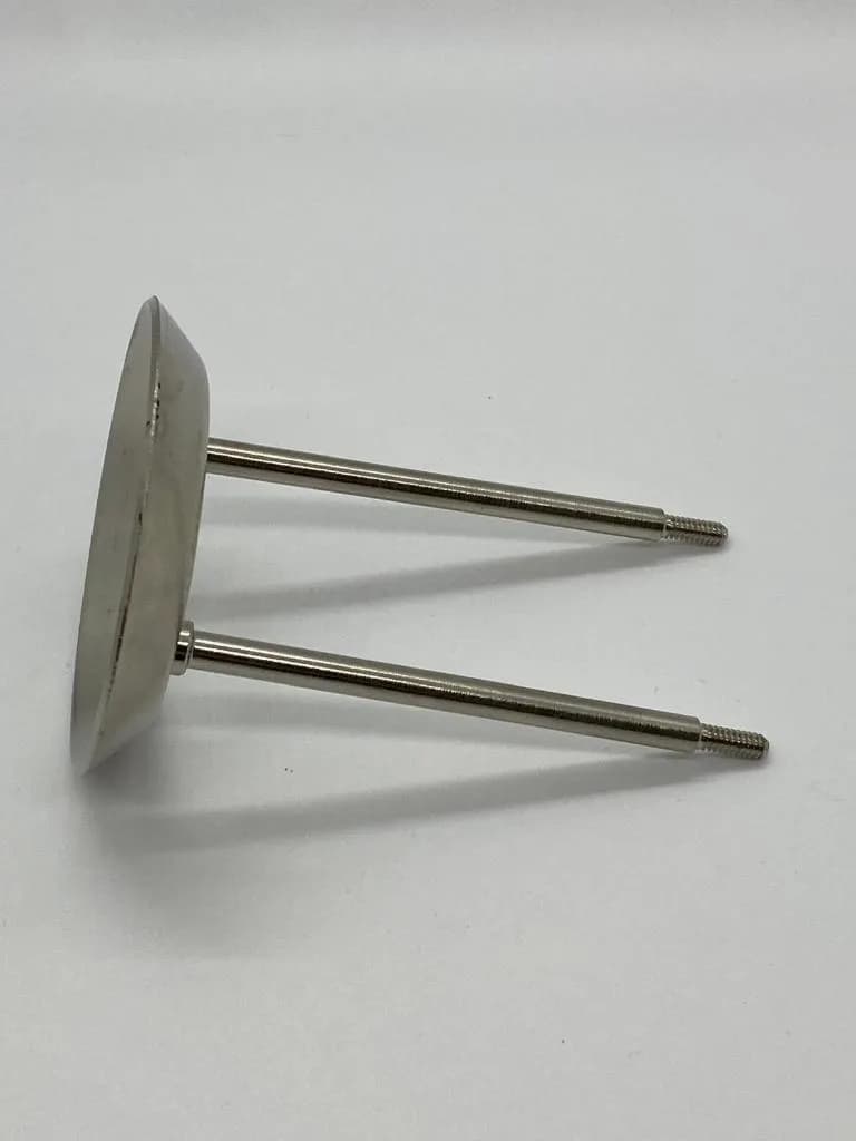 Art. F7.09.FL-120 Metall ring Bumper Rod &. Ring Assy