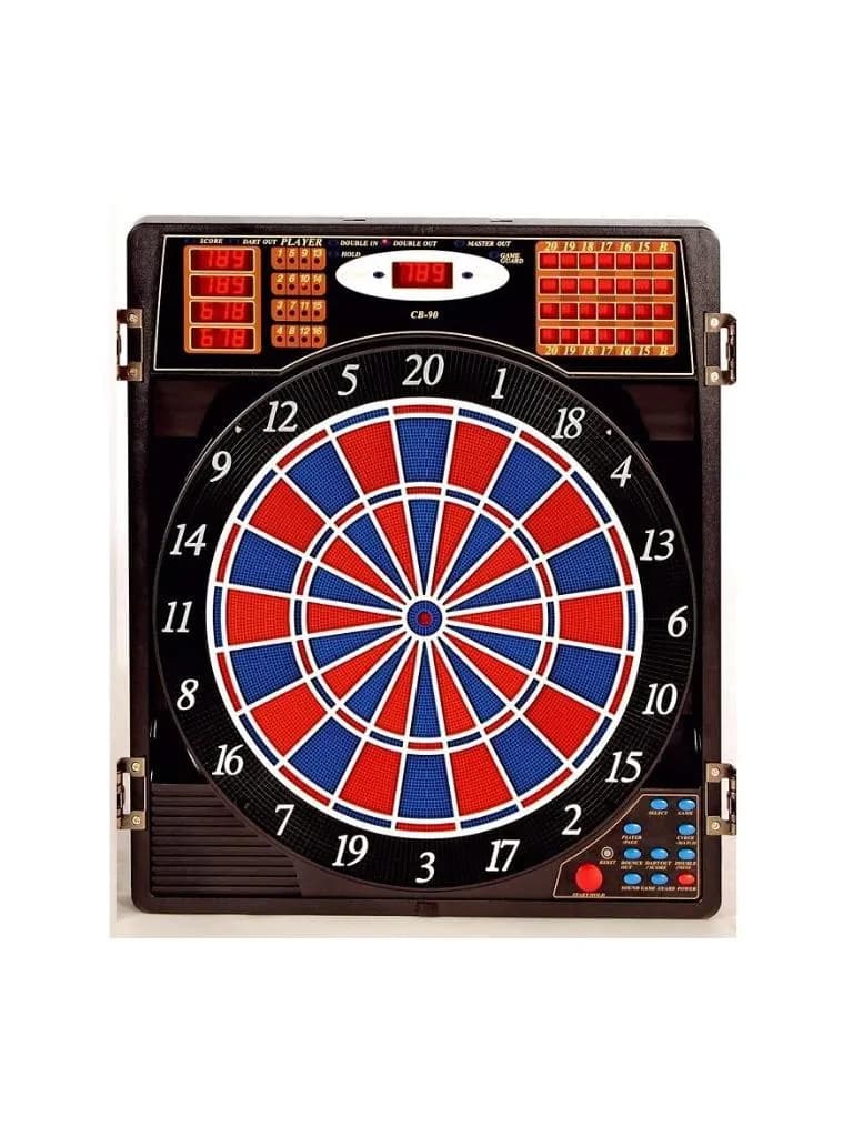 Art. F9.02.02.W480-CB-90 Elektronische Dartscheibe CB-90 CW