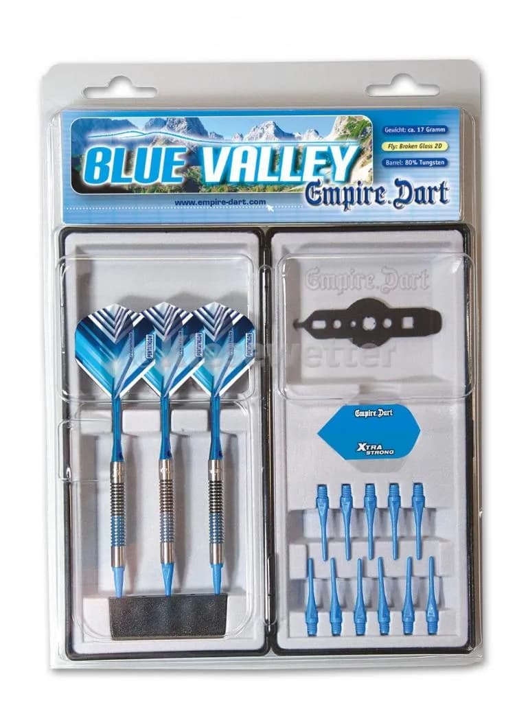 Art. ED.23430 Set Empire Blue Valley