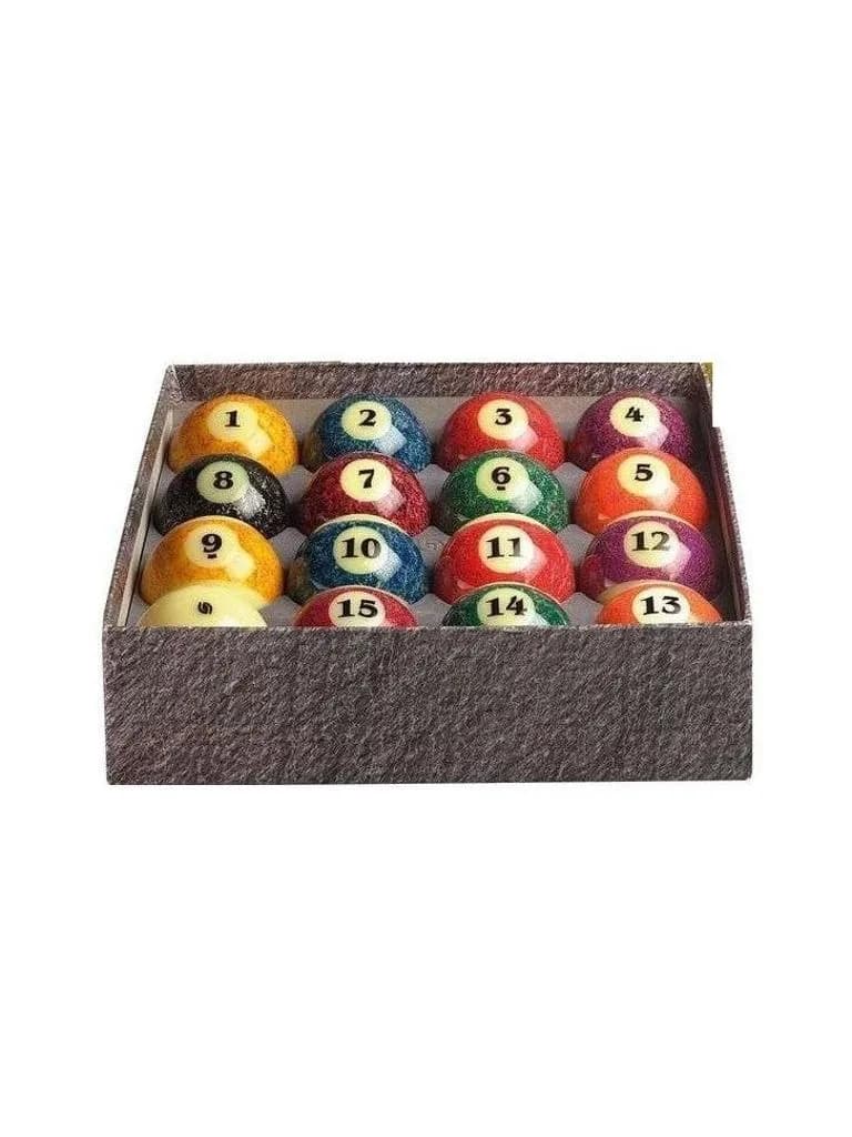 Art. E.12225 Billardbälle-Set Aramith Stone Edition ø 57,2mm