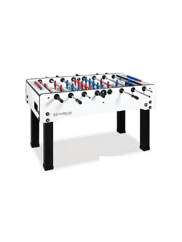Art. L.S-3503W Fussballtisch Stadium-Line ( Weiss )